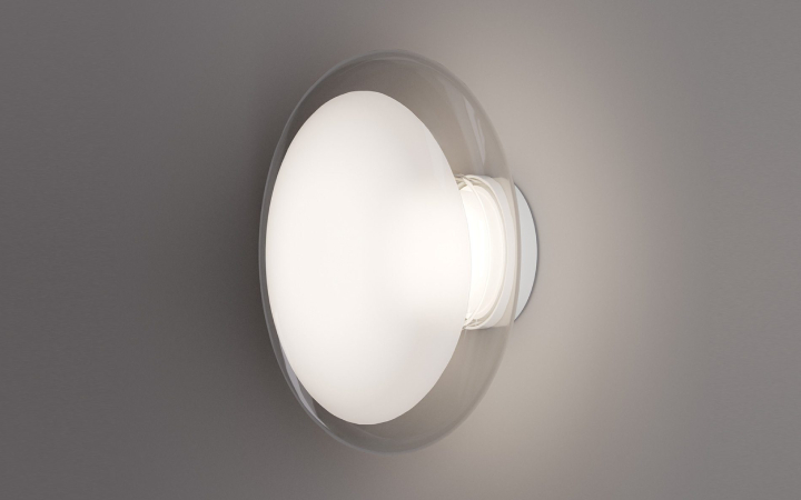Gill Wall / Ceiling Lamp by Leucos Wall Lamps